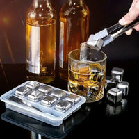 Premium Stainless Steel Chilling Stones™