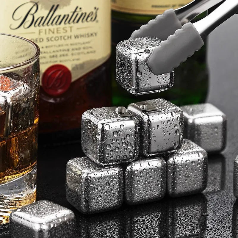 Premium Stainless Steel Chilling Stones™